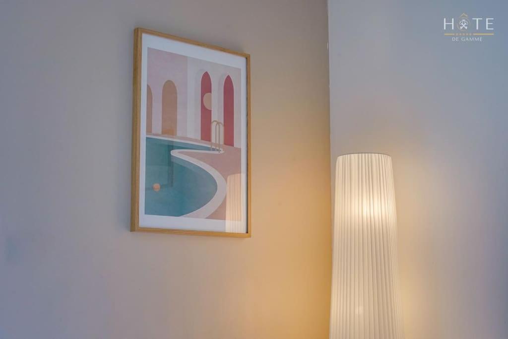 Apartment Central, Proximite Immediate Aeroport Merignac (Gironde)